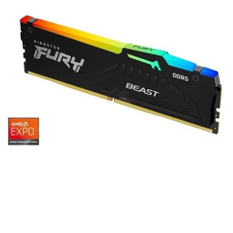 [KF556C36BBEA-16] 16GB 5600 DDR5 CL36 DIMM F.B. RGB