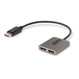 [MST14DP122DP] 2-PORT DISPLAYPORT MST HUB