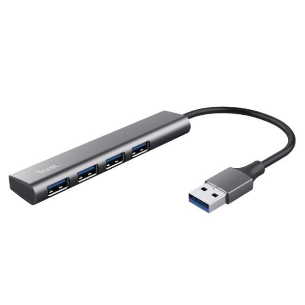 Halyx 4-Port USB HUB