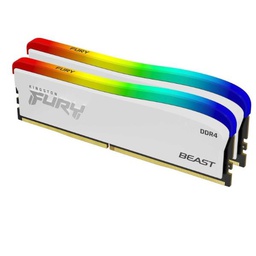 [KF432C16BWAK232] 32GB 3200 DDR4 DIMM K2 F.B.WHITERGB