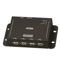 [UCE3250-AT-GQ5] 4-PORT USB 2.0 CAT 5 EXTENDER (UP T