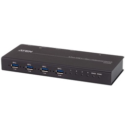[US3344I-AT] 4 X 4-PORT USB 3.0 INDUSTRIAL PERIP