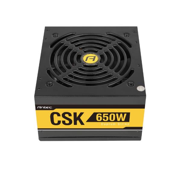 CSK-650-EC Semimodular power supply
