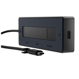 [6G842AA] HP 4K USB-C MULTIPORT HUB - JARA