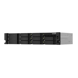 [TS-864EU-RP-8G] 8BAYU SHORT DEPTH 12  RACKMOUNT