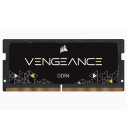 [CMSX16GX4M1A320] DDR4 16GB 3200MHZ SODIMM BLACK PCB