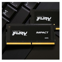 [KF548S38IBK2-64] 64GB 4800M DDR5 CL38SODIMM K2 F.IMP