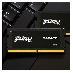 [KF548S38IBK2-64] 64GB 4800M DDR5 CL38SODIMM K2 F.IMP