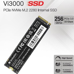 [49373V] VI3000 256GB M2 2280 PCIE GEN3X4