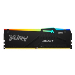 [KF552C40BBA-32] 32GB 5200MTS DDR5 CL40 DIMM F.B RGB