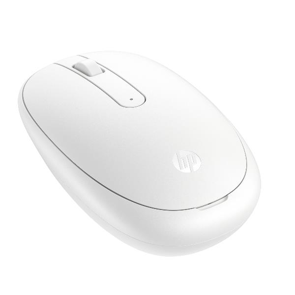 HP 240 Bluetooth Mouse White