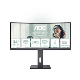 [CU34P3CV] MONITOR 34'' CURVED 21:9 PRO-LINE