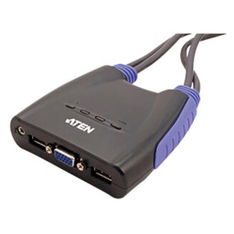 [CS64US-ATQ5] 4PORT USB VGA KVM    AUDIO Q5