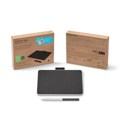 [CTC6110WLW2B] WACOM ONE PEN TABLET MEDIUM - S