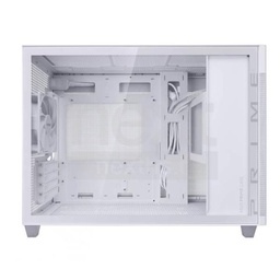 [90DC00G3-B39010] AP201 ASUS PRIME CASE TG WHITE