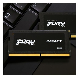 [KF556S40IB-32] 32GB 5600 DDR5 SODIMM F.IMPACT PNP