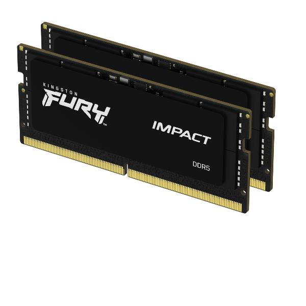 32GB 5600 DDR5 Sodimm K2 F.Imp. Pnp