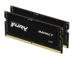 [KF556S40IBK2-32] 32GB 5600 DDR5 Sodimm K2 F.Imp. Pnp