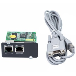 [4NWP100110R0002] MINI WINPOWER SNMP CARD