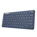 Lyra Compact Wireless Keyboard it B