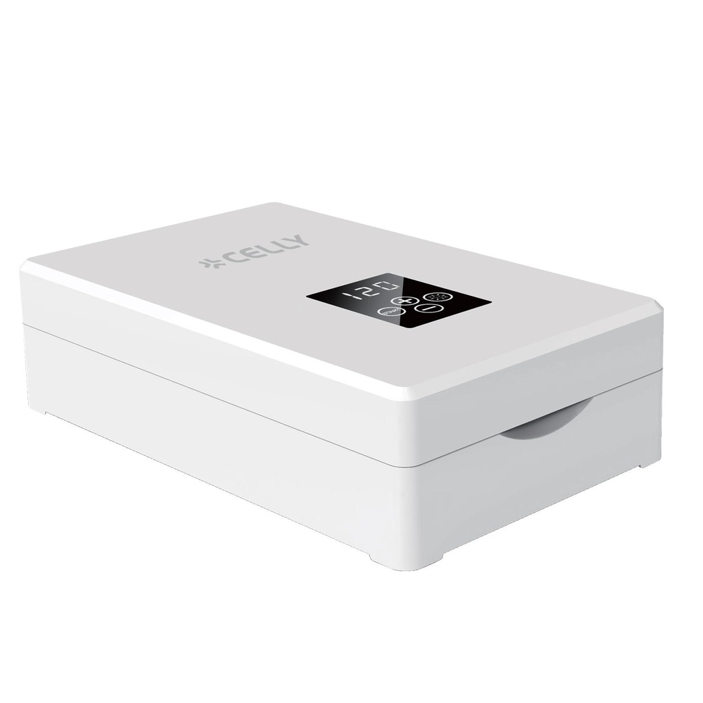 Proscreen UV Light and Vacuum