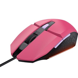 [25068] GXT109P FELOX GAMING MOUSE PINK