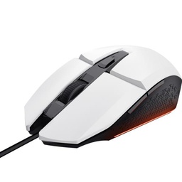 [25066] GXT109W FELOX GAMING MOUSE WHITE