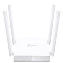 AC750 Dualband WiFi router
