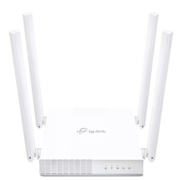 [ARCHERC24] AC750 DUALBAND WIFI ROUTER