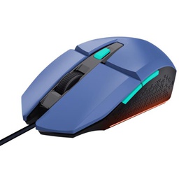 [25067] GXT109B FELOX GAMING MOUSE BLUE