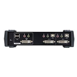 [CS1762AATGQ5] 2PORT USB DVI KVM A USB C Q5