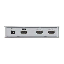 [VS182A-AT-GQ20] 2-PORT 4K HDMI SPLITTER