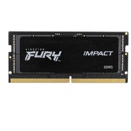 [KF560S38IB-16] 16GB 6000 DDR5 CL38 SODIMM F I XMP