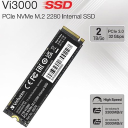 [49376V] VI3000 PCIE NVME M.2 SSD 2TB