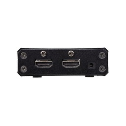 [VS381B-ATQ40] 3-PORT TRUE 4K HDMI SWITCH IR  Q40