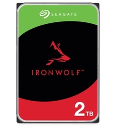 [ST2000VN003] IRONWOLF 2TB NAS 5900RPM
