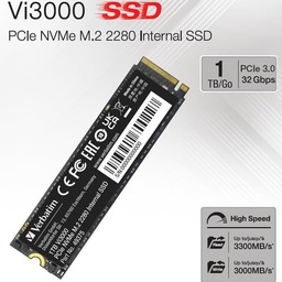 [49375V] VI3000 1TB M2 2280 PCIE GEN3X4