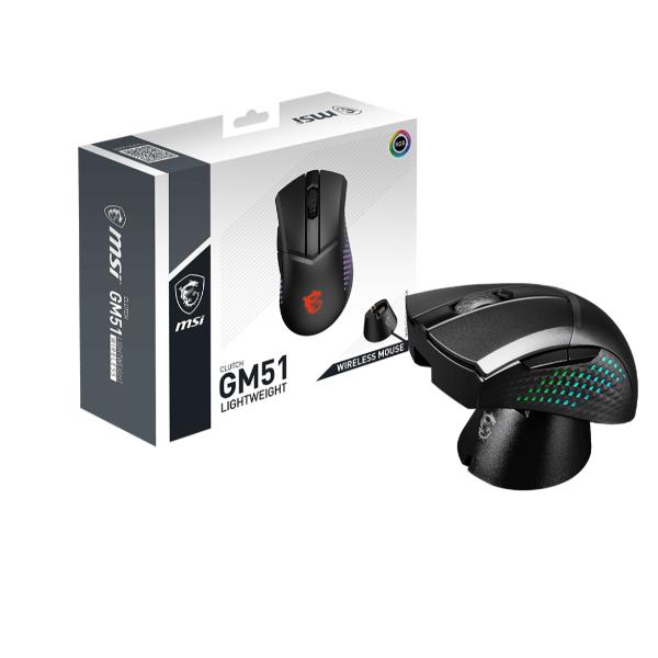 GM51 Lightweight wireless clutch