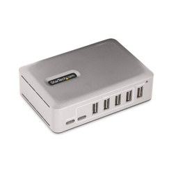 [10G5A2CSUSBCHUB] HUB USB-C 3.0 A 7 PT, 10GBPS