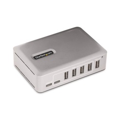 [10G5A2CSUSBCHUB] USB-C 3.0 Hub at 7 pt, 10gbps