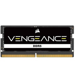 [CMSX16GX5M1A48C] VENG. DDR5 4800 16GB SODIMM PCB BK