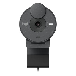 [960-001436] BRIO LOG 300 HD Webcam Graphite