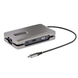 [DKM31C3HVCPD] ADATTATORE MULTIPORTA USB-C