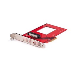 [PEX4SFF8639U3] SCHEDA ADATTATORE U.3 A PCIE