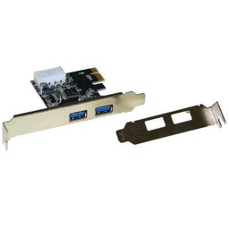 [LKPCARD02] PCI EXPRESS 2 USB3.0 PORTS L.PA