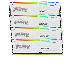 [KF552C40BWK4-64] 64GB 5200 DDR5 DIMM(KIT4) F B W XMP