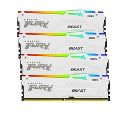 [KF552C40BWA4128] 128GB 5200 DDR5 DIMM(KIT4)FBWRGBXMP