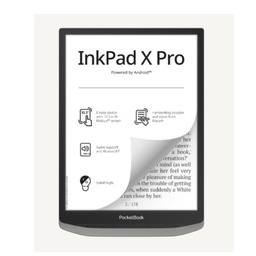 [PB1040D-M-WW] INKPAD X PRO MIST GREY