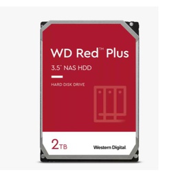 [WD20EFPX] WD RED PLUS 3.5P 2TB 128MB (DK)