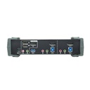 2PORT USB 3.1 KVM A DP 4K C Q5